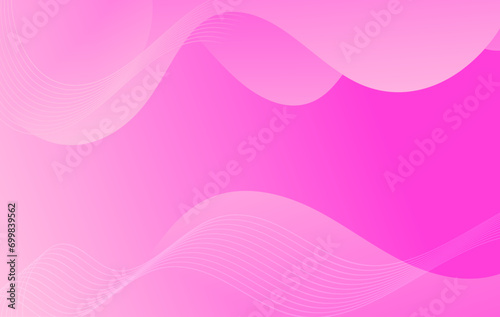 Pink abstract background	