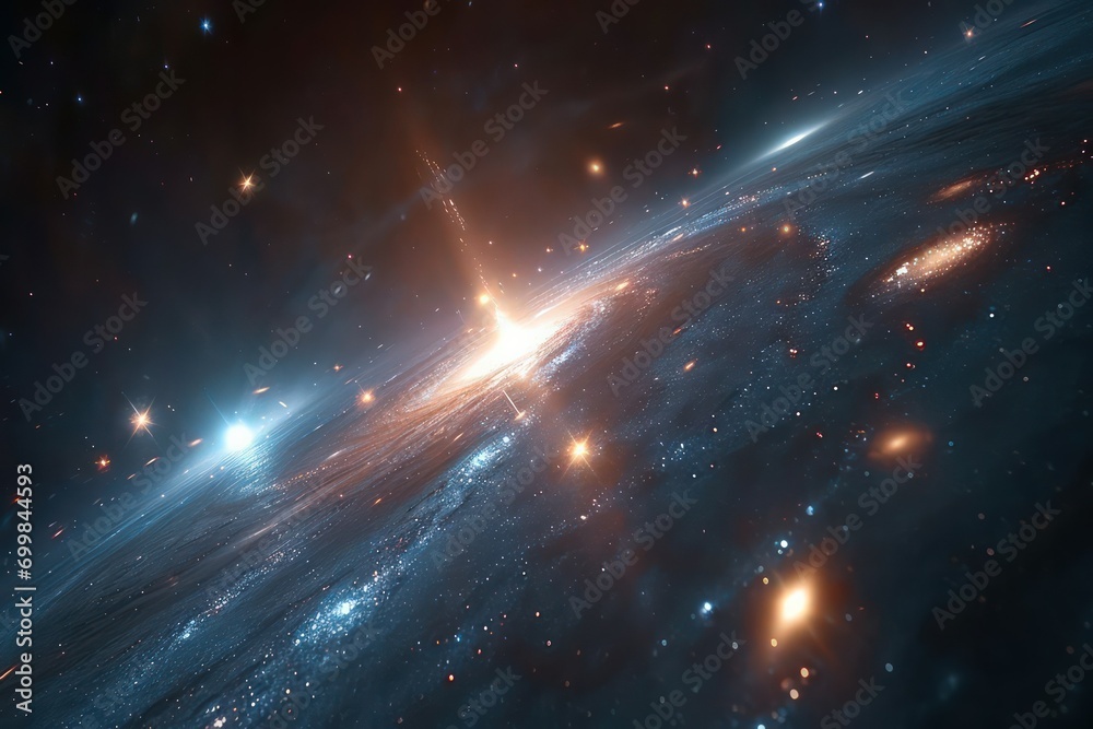 An image showcasing the harmonious balance of colors and forms within a universe nebula, a natural masterpiece born from cosmic processe An image showcasing the harmonious balance of colors and forms within a universe nebula, a natural masterpiece born from cosmic processe