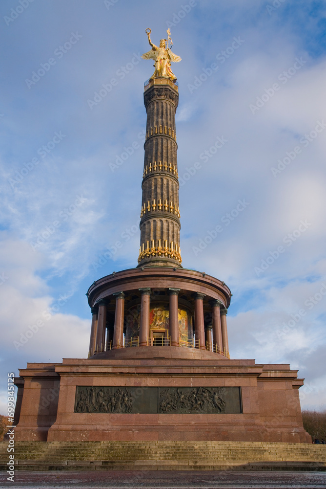 The Victory Column, Berlin