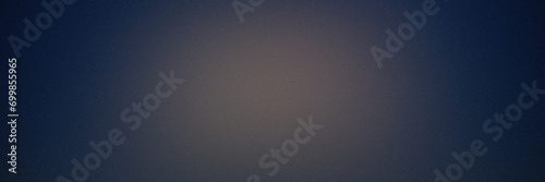 Abstract dark blue grainy gradient background for banners, design, advertising, covers, templates and posters
