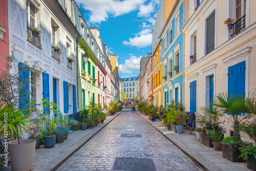Street in Paris © adisa