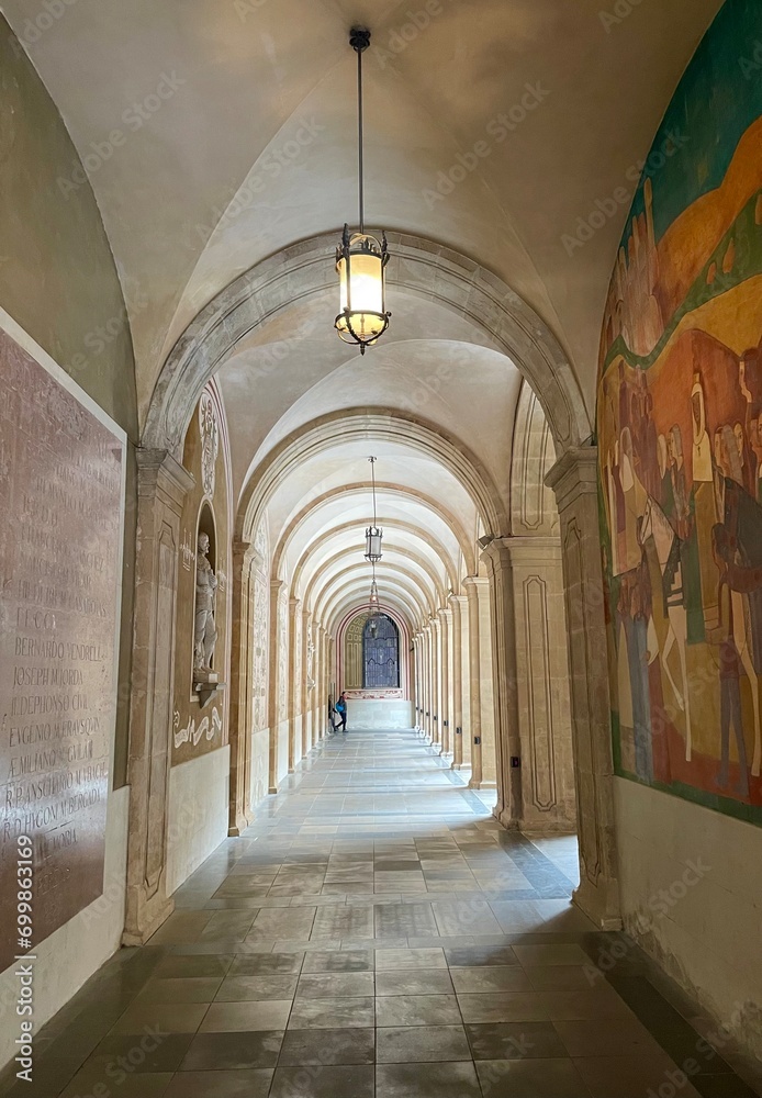 Fototapeta premium Montserrat 