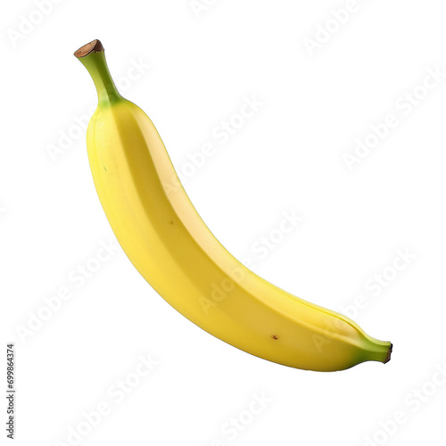 3d illustration of fruit banana