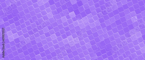 Abstract textured background with symmetrical scales in different shades of purple