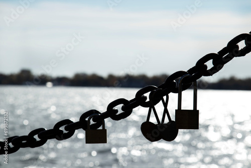 Photography Locked in