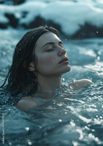 Survival Strength: The Cold Water Test