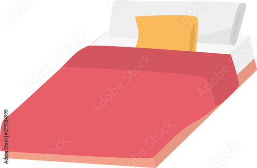 double bed