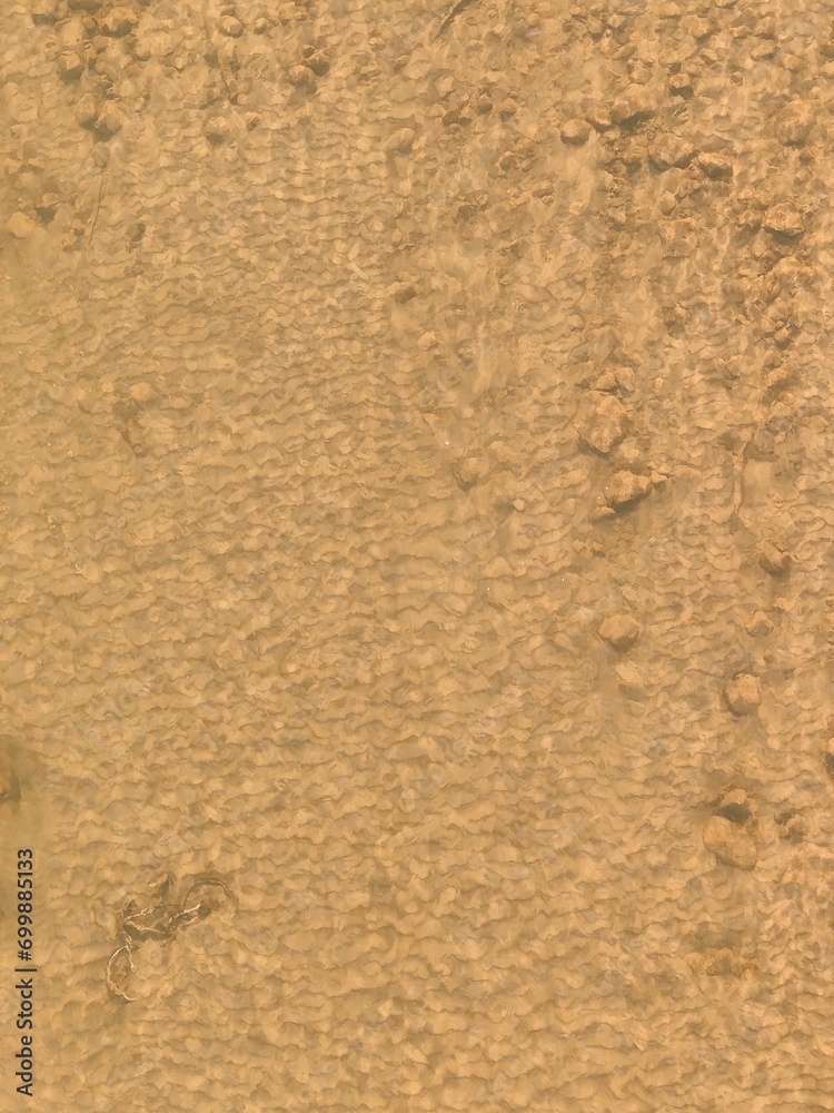 sand texture background with old bicycle at the bottom sand texture background with old bicycle at the bottom