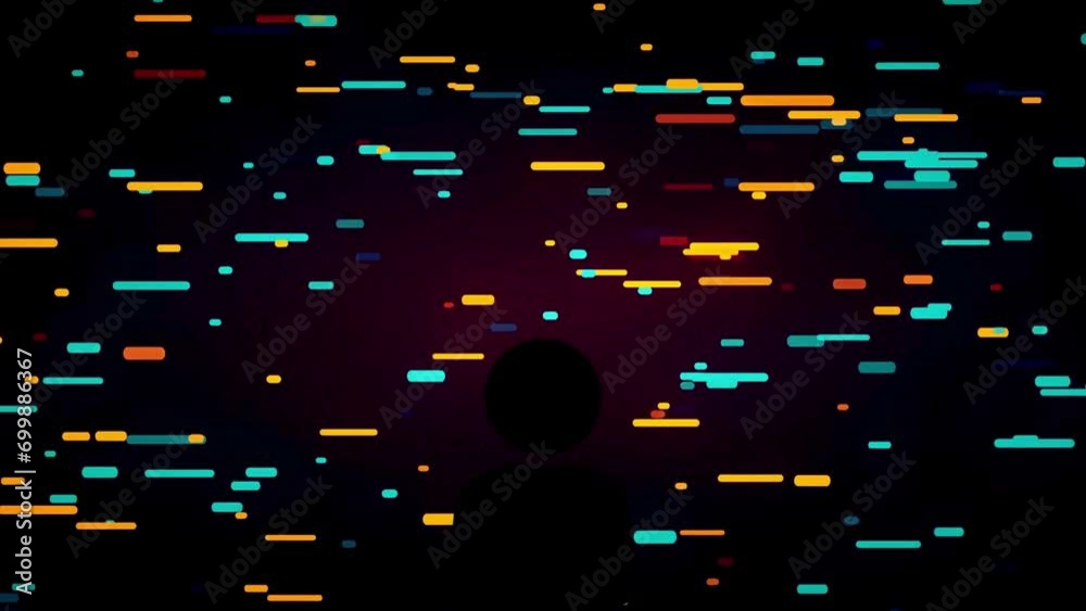 Vidéo Stock Virtual background, video background, call background ...