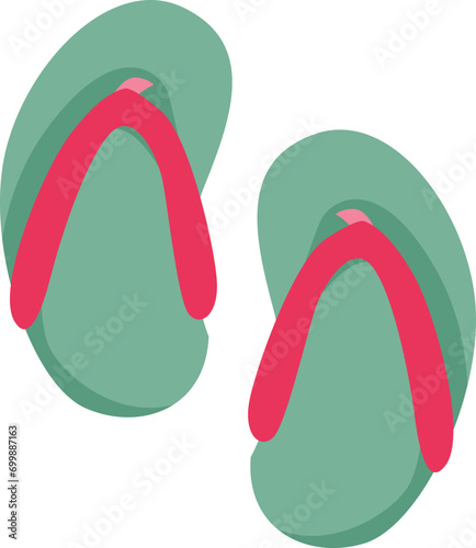 comfy slippers clothing doodle style