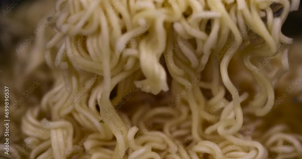 instant noodles during cooking, cooking dishes using instant pasta instant noodles during cooking, cooking dishes using instant pasta