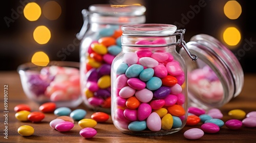 These jelly beans are a testament to the art of confectionery, with their perfectly balanced flavors and visually stunning presentation. Discover the joy of these bitesized delights and