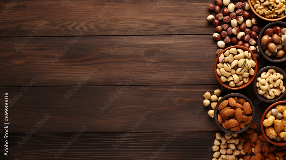 a group of nuts, Generative Ai a group of nuts, Generative Ai