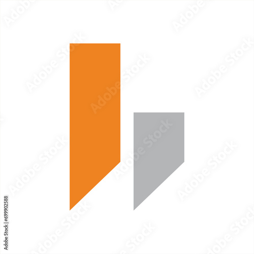 Free Download letter b logo design - GFXLoad