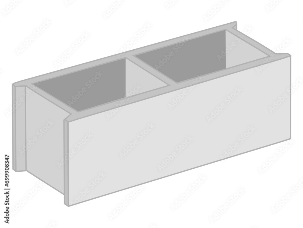 Concrete block - Masonry - Works construction and DIY Concrete block - Masonry - Works construction and DIY
