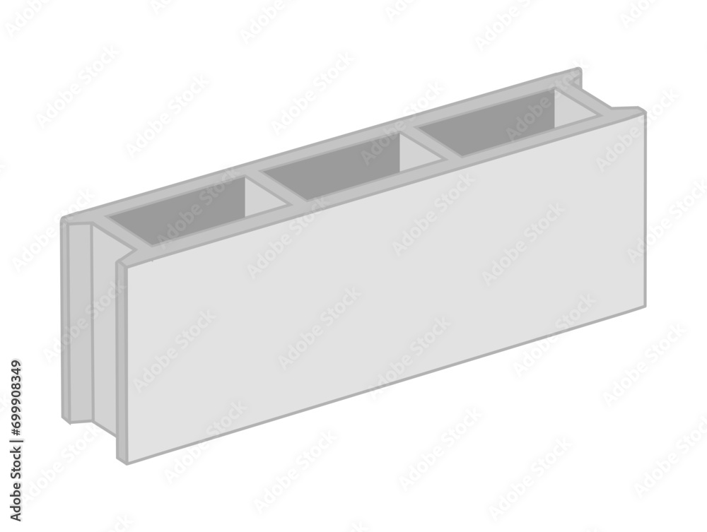 Concrete block - Masonry - Works construction and DIY Concrete block - Masonry - Works construction and DIY