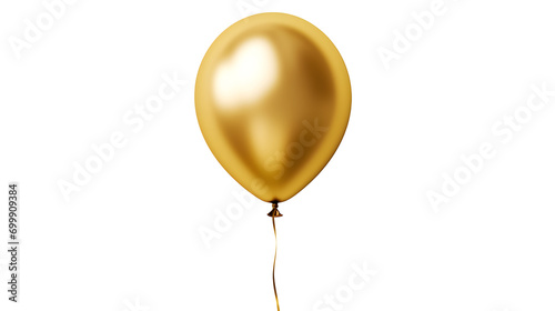 golden balloon，png