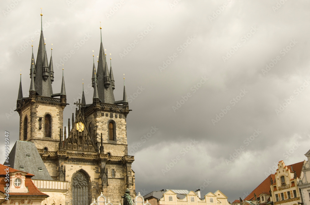 Fototapeta premium Gothic