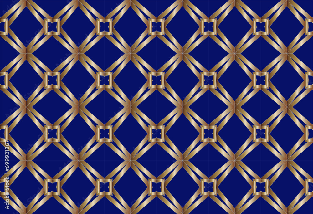 Abstract classic golden pattern. Modern style fabric design textile swatch all over print block. Abstract classic golden pattern. Modern style fabric design textile swatch all over print block.