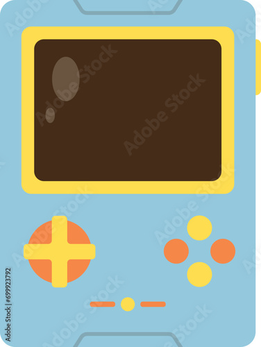 Game Console Kids Toys Playful Gamepad