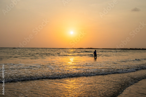 Various beaches of North Goa © Kandarp