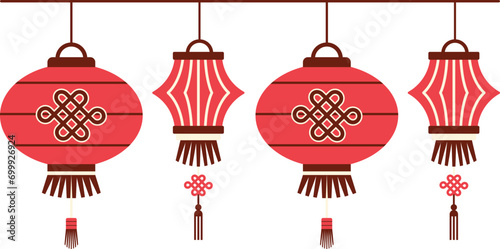 Chinese New Year Festive