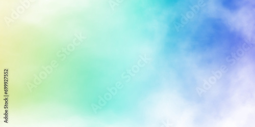 Luminescent Fog. Transcendent White Cloudiness in Motion on a Clear Background. Elegant Swirling Silver Smoke. Perfect for Horizontal Wallpapers and Web Banners.