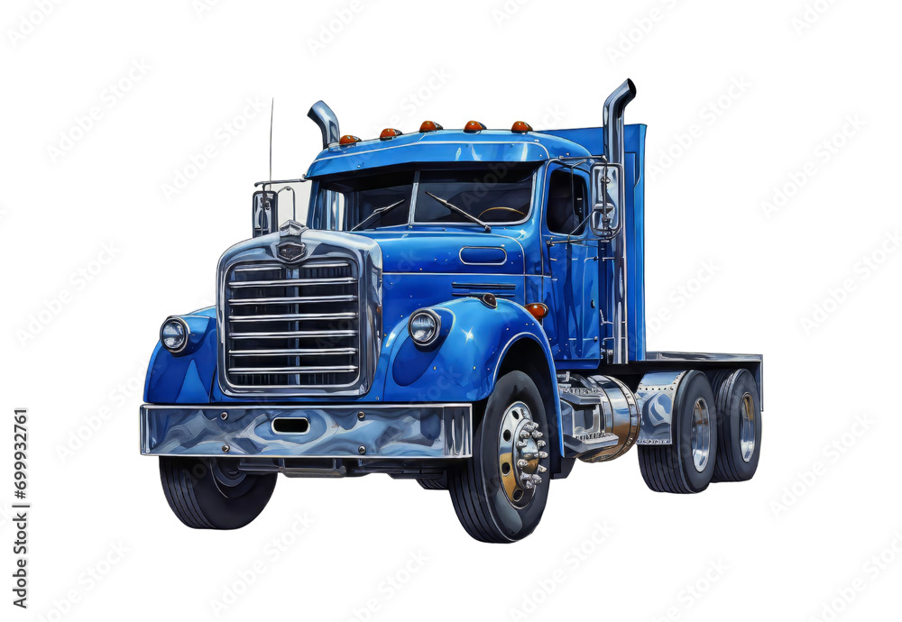 _Blue_truck_full_body_closeup_full_body _Blue_truck_full_body_closeup_full_body
