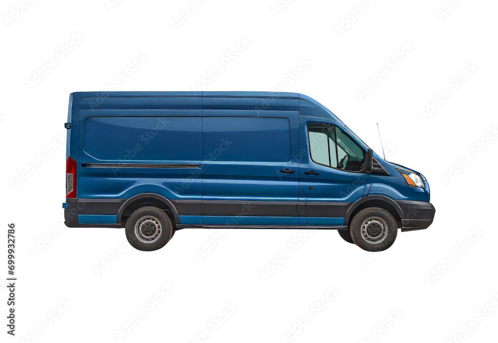 Delivery_van_side_view_blue_full_vehicle_closeup