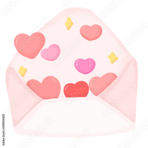 heart letter