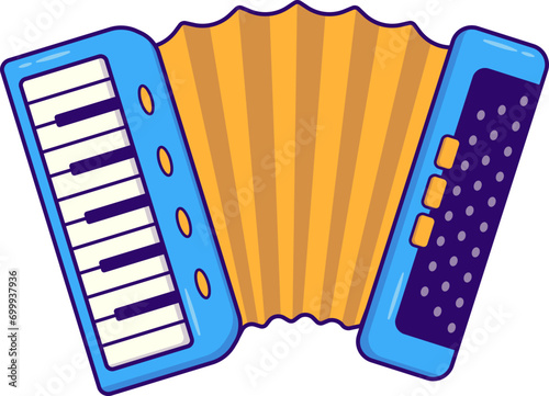 Accordion Instrument Music