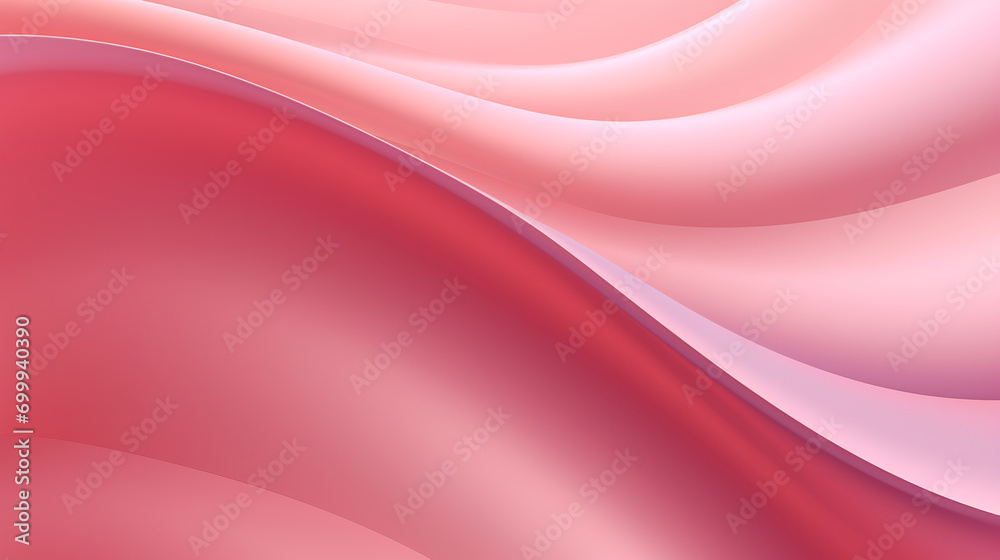 an abstract pink background with wavy lines an abstract pink background with wavy lines