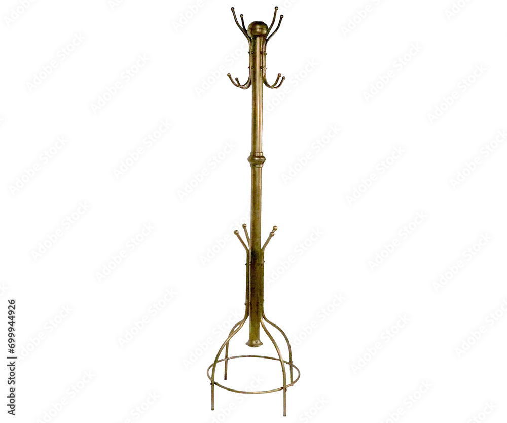 Image of Classic Wood Coat and Hat Racks Image of Classic Wood Coat and Hat Racks