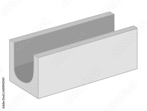 Concrete block - Masonry - Works construction and DIY