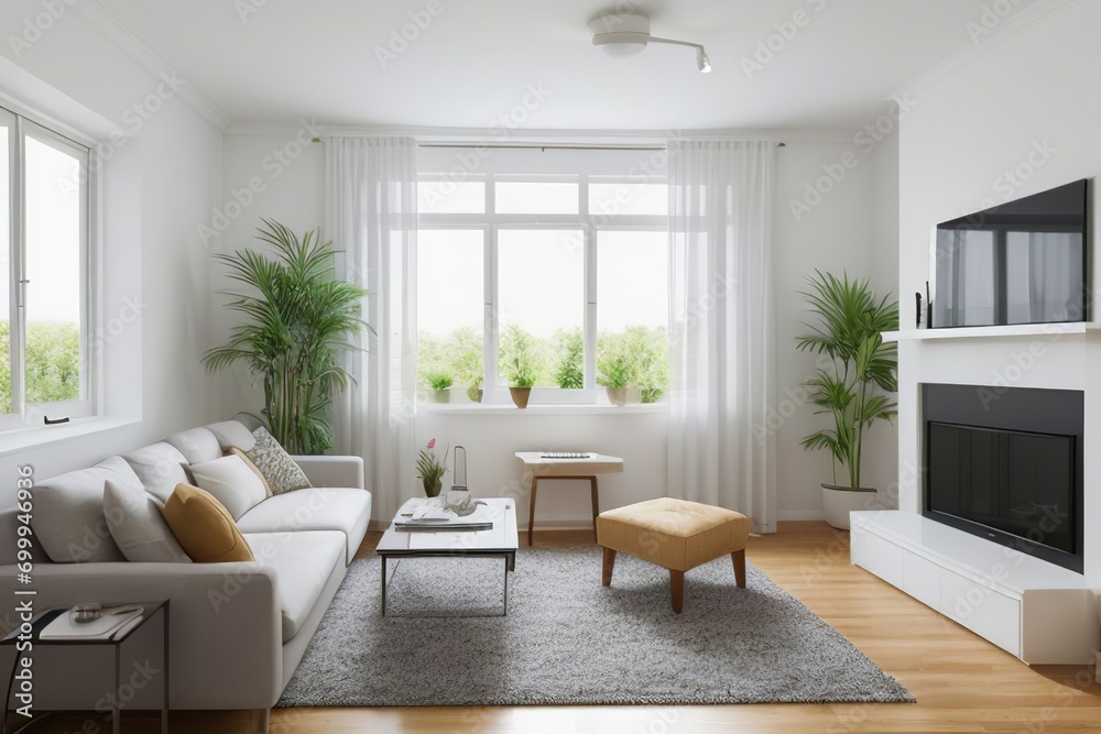 Fototapeta premium Room