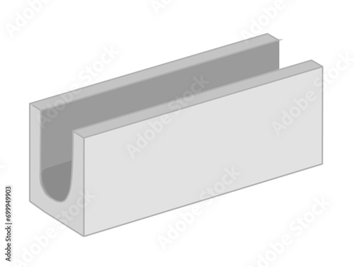 Concrete block - Masonry - Works construction and DIY