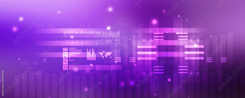 2D Digital Abstract Business Networking background
2D Digital Abstract Business Networking background