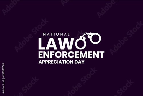 National Law Enforcement Appreciation Day