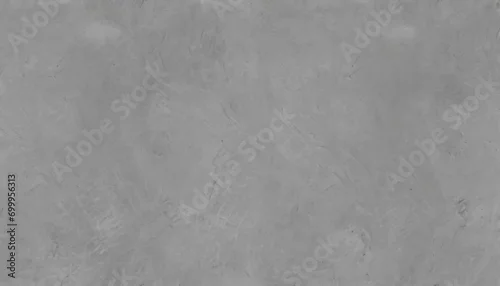 Obraz Betonowa ściana, szary cement, abstrakcyjne tło tekstura, generative ai