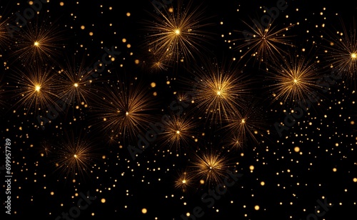 Fireworks background. Fireworks vector background. Firework background.