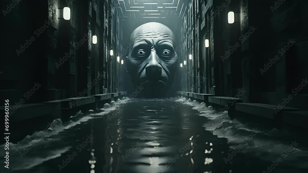 Prepare to have your perception shattered as this visually stunning