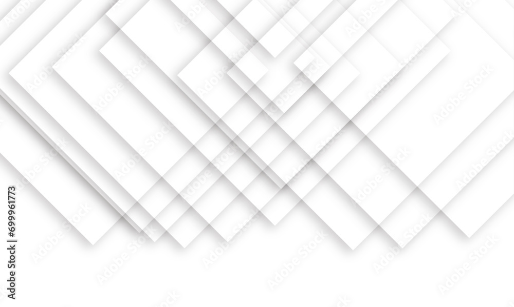 White and grey abstract technology banner design. Business concept geometric white and gray squares Pattern texture background. Design for brochure, banner, wedding card, cover, flyer. White and grey abstract technology banner design. Business concept geometric white and gray squares Pattern texture background. Design for brochure, banner, wedding card, cover, flyer.