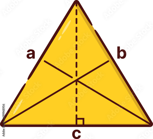 Math Triangle.