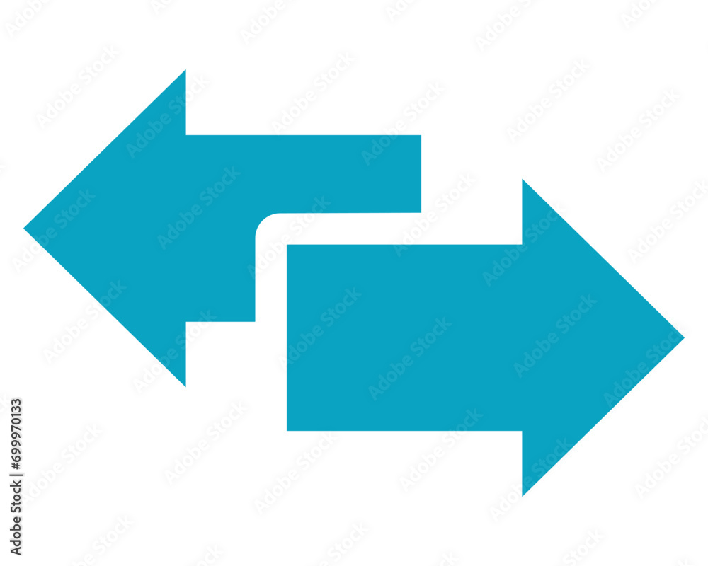 arrow icon, Business networking exchange arrows icon arrow icon, Business networking exchange arrows icon