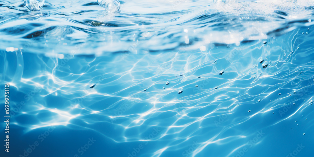 surface blue water. abstract blue color water wave, pure natural swirl pattern texture, background photography surface blue water. abstract blue color water wave, pure natural swirl pattern texture, background photography
