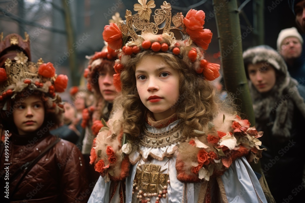 Nativity Pageants - Generative AI Nativity Pageants - Generative AI