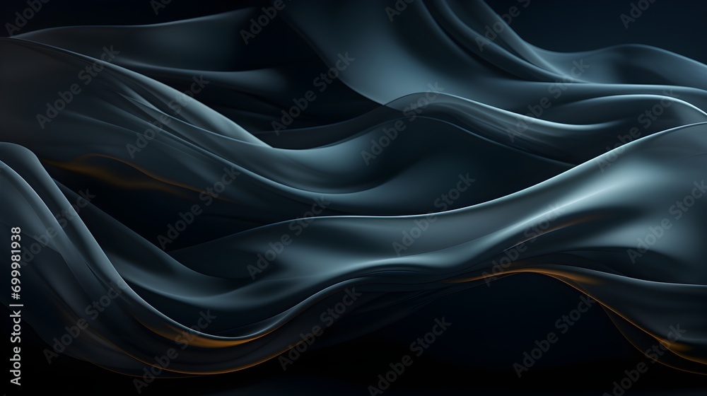 Fototapeta premium Abstract Texture - Generative AI