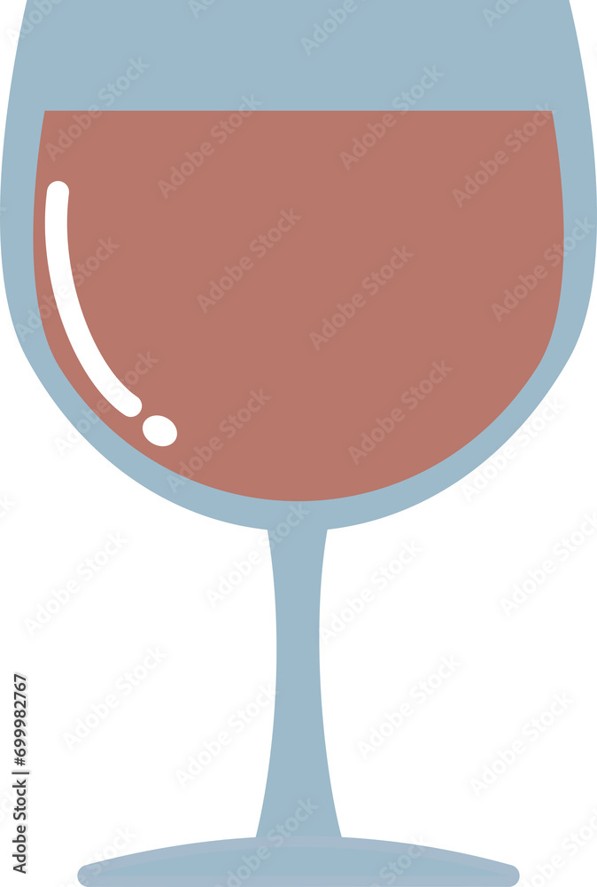 glass of wine glass of wine
