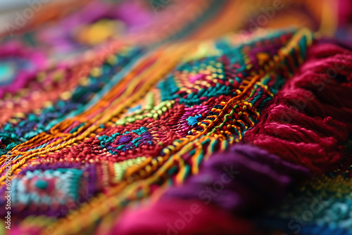 Exploring the Richness of Hispanic Textile Traditions and Artistry Vibrant Heritage