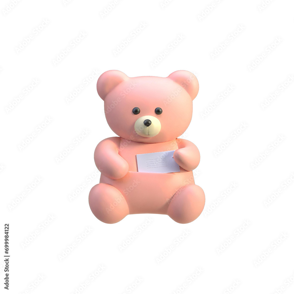 teddy bear with a flower teddy bear with a flower
